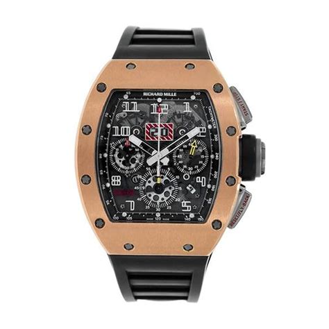 richard mille rm 011 rose gold price|Richard Mille RM 011 Rose gold .